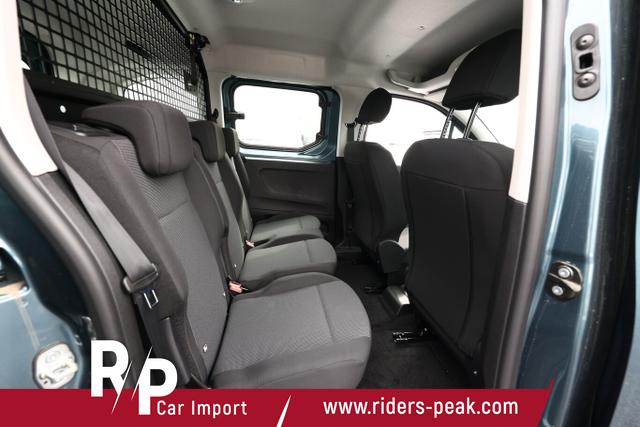 Opel Combo N1 Edition 5-Sitzer EcoLED PDC Spurh Klima 