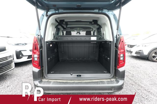 Opel Combo N1 Edition 5-Sitzer EcoLED PDC Spurh Klima 