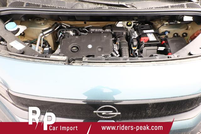 Opel Combo N1 Edition 5-Sitzer EcoLED PDC Spurh Klima 