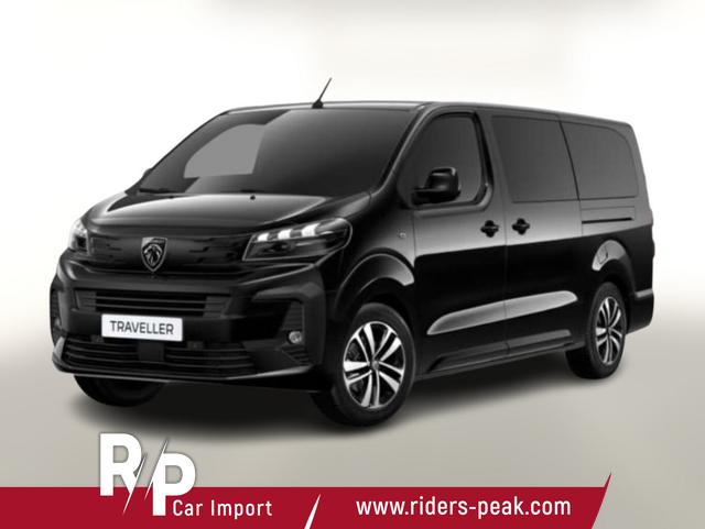 Peugeot Traveller - Allure L3 Pano Nav AHK Massage SHZ BT