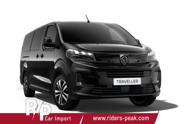 Peugeot Traveller Allure L3 Pano Nav AHK Massage SHZ BT 