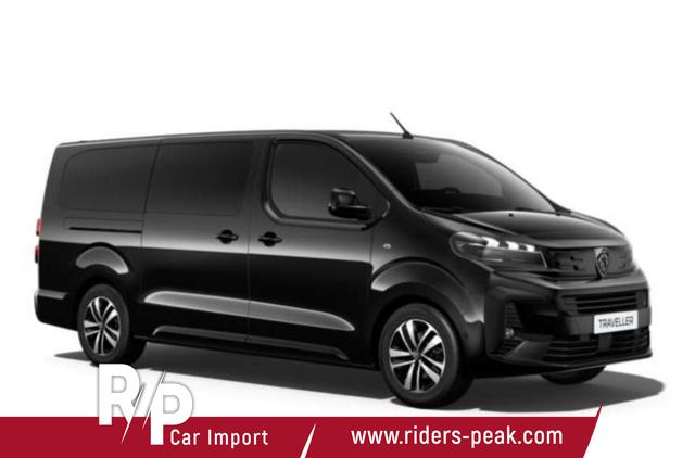 Peugeot Traveller Allure L3 Pano Nav AHK Massage SHZ BT 