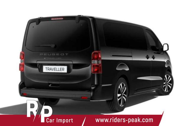 Peugeot Traveller Allure L3 Pano Nav AHK Massage SHZ BT 