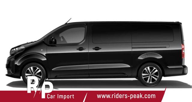 Peugeot Traveller Allure L3 Pano Nav AHK Massage SHZ BT 