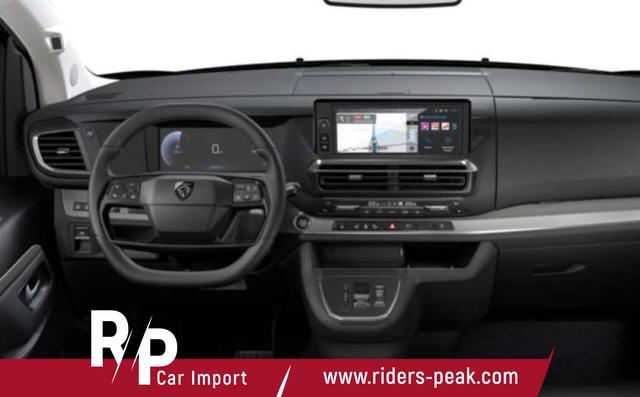 Peugeot Traveller Allure L3 Pano Nav AHK Massage SHZ BT 