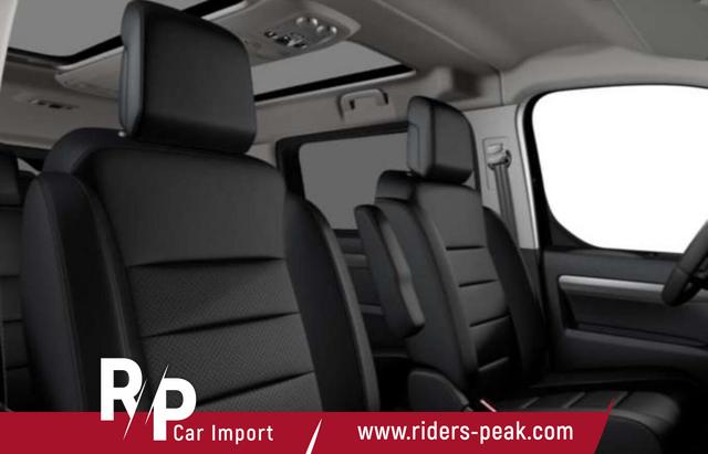 Peugeot Traveller Allure L3 Pano Nav AHK Massage SHZ BT 