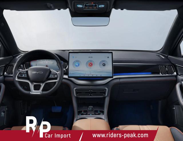 BYD Seal U DM-i Comfort 218 Reichw.+ Pano 360Kam ACC 