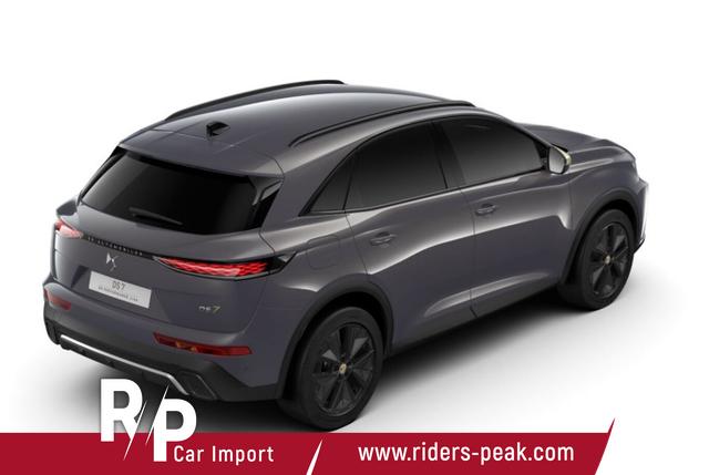 DS Automobiles 7 Performance Line eHK 360&deg; ACC eSitze SHZ Nav 