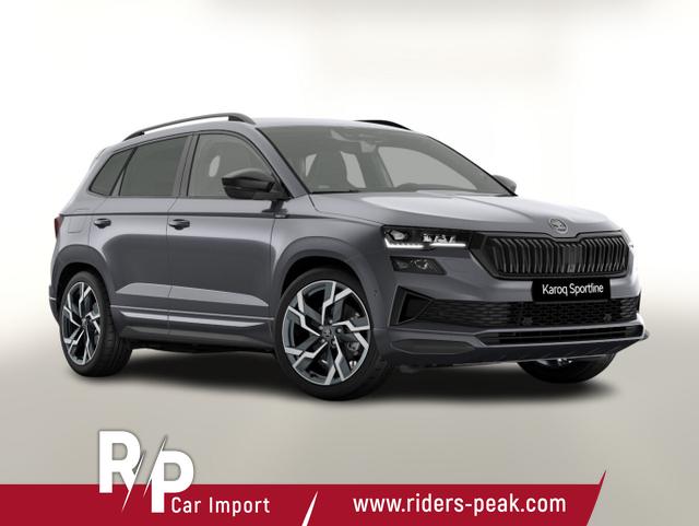 Skoda Karoq - Sportline DSG Sportl AHK 19Z Matrix Nav 360&deg; Canton