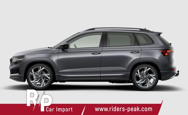 Skoda Karoq Sportline DSG Sportl AHK 19Z Matrix Nav 360&deg; Canton 