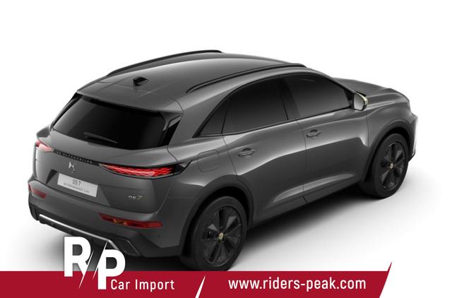 DS Automobiles 7 Performance Line eHK 360&deg; ACC eSitze SHZ Nav 