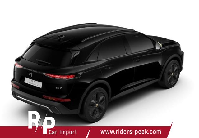 DS Automobiles 7 Performance Line eHK 360&deg; ACC eSitze SHZ Nav 