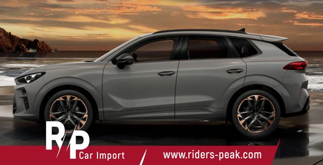 Cupra Terramar VZ 4D Pano Nav MTRX Akbno 360&deg; HuD 20" 