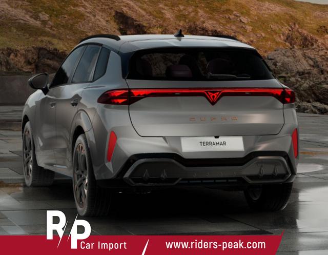 Cupra Terramar VZ 4D Pano Nav MTRX Akbno 360&deg; HuD 20" 