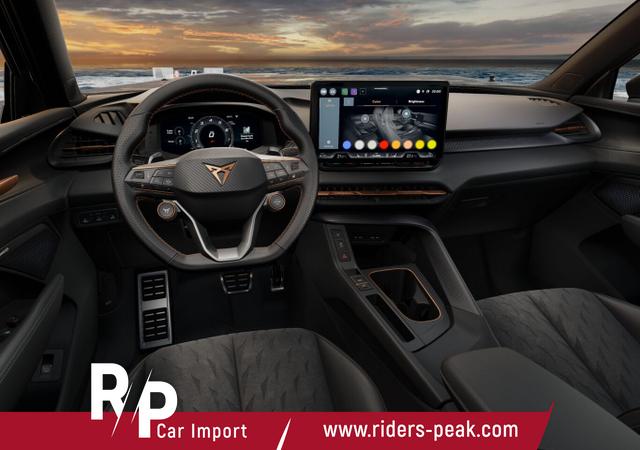 Cupra Terramar VZ 4D Pano Nav MTRX Akbno 360&deg; HuD 20" 