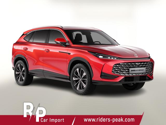 MG HS - Luxury HEV+ ACC 360Kam SHZ eHK TotW KeyL 19Z