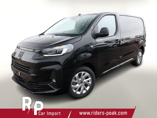 Fiat Scudo - AT AHK LED Navi10" Keyl LM17" ACC Kam PDC