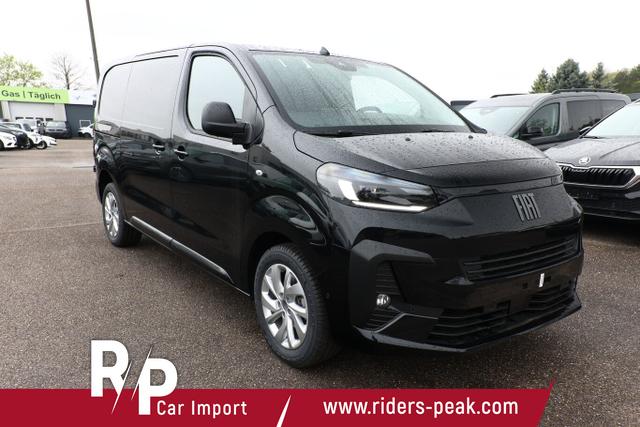 Fiat Scudo AT AHK LED Navi10" Keyl LM17" ACC Kam PDC 