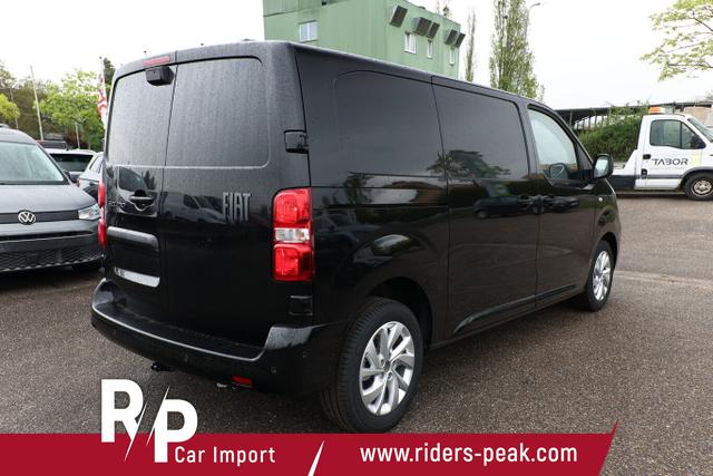 Fiat Scudo AT AHK LED Navi10" Keyl LM17" ACC Kam PDC 