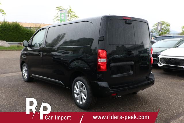 Fiat Scudo AT AHK LED Navi10" Keyl LM17" ACC Kam PDC 