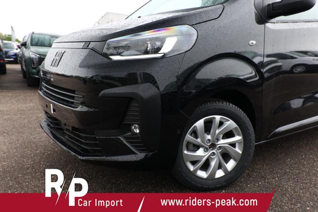 Fiat Scudo AT AHK LED Navi10" Keyl LM17" ACC Kam PDC 