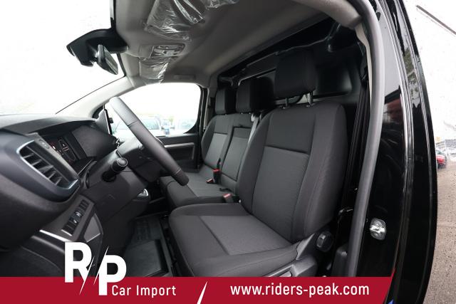 Fiat Scudo AT AHK LED Navi10" Keyl LM17" ACC Kam PDC 