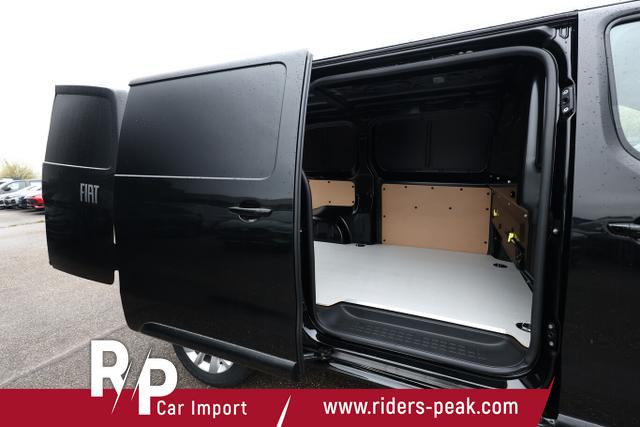 Fiat Scudo AT AHK LED Navi10" Keyl LM17" ACC Kam PDC 