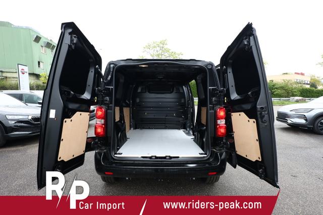 Fiat Scudo AT AHK LED Navi10" Keyl LM17" ACC Kam PDC 