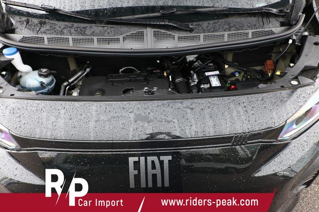 Fiat Scudo AT AHK LED Navi10" Keyl LM17" ACC Kam PDC 