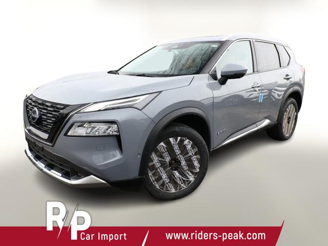 Nissan X-Trail - Tekna e-4ORCE Pano Nappa ACC eHK SHZ Nav