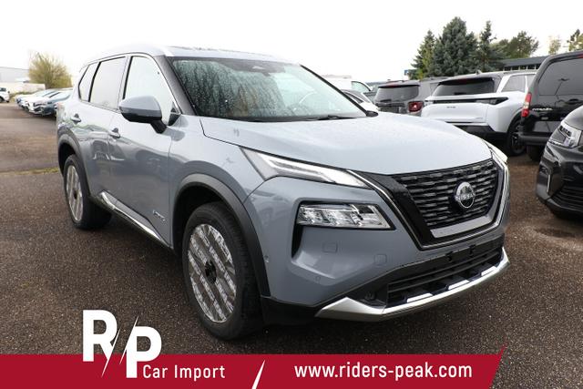 Nissan X-Trail Tekna e-4ORCE Pano Nappa ACC eHK SHZ Nav 