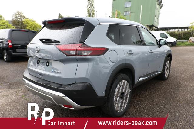 Nissan X-Trail Tekna e-4ORCE Pano Nappa ACC eHK SHZ Nav 