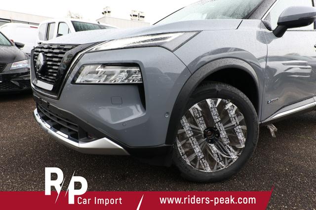 Nissan X-Trail Tekna e-4ORCE Pano Nappa ACC eHK SHZ Nav 