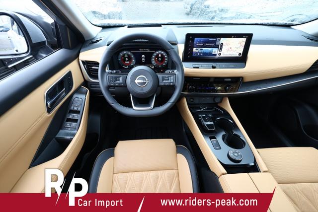 Nissan X-Trail Tekna e-4ORCE Pano Nappa ACC eHK SHZ Nav 