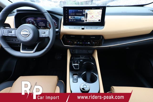 Nissan X-Trail Tekna e-4ORCE Pano Nappa ACC eHK SHZ Nav 