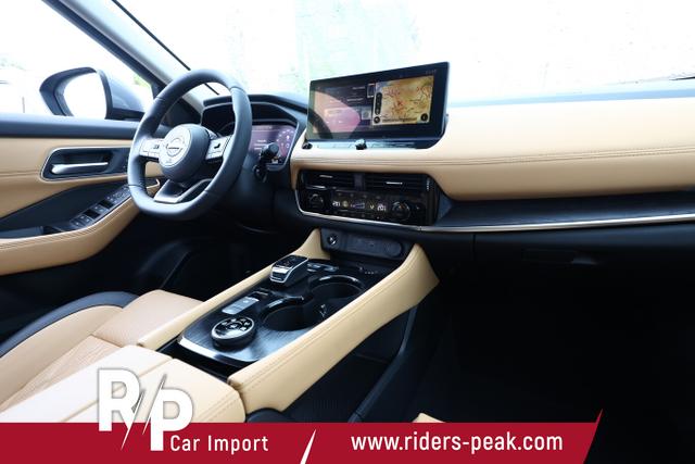 Nissan X-Trail Tekna e-4ORCE Pano Nappa ACC eHK SHZ Nav 