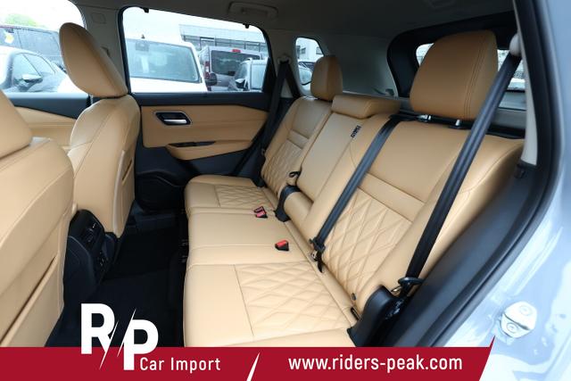 Nissan X-Trail Tekna e-4ORCE Pano Nappa ACC eHK SHZ Nav 