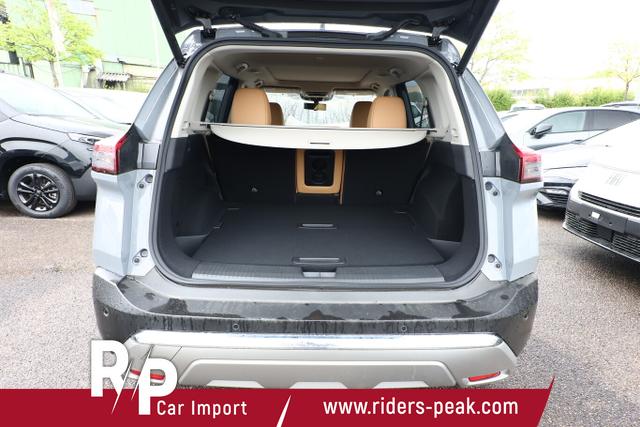 Nissan X-Trail Tekna e-4ORCE Pano Nappa ACC eHK SHZ Nav 