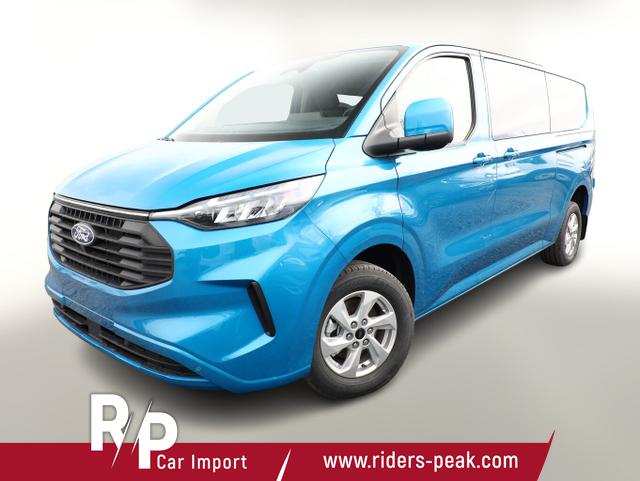 Ford Transit Custom - Limited Kombi Aut L2 LED SHZ KeyL