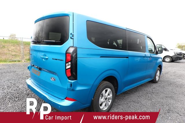 Ford Transit Custom Limited Kombi Aut L2 LED SHZ KeyL 