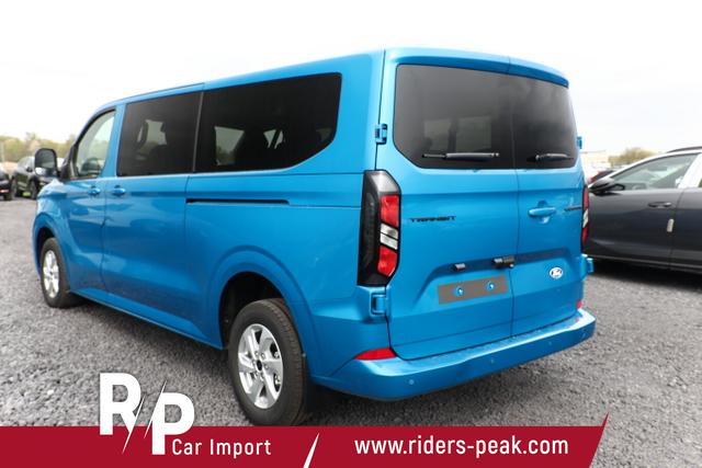 Ford Transit Custom Limited Kombi Aut L2 LED SHZ KeyL 