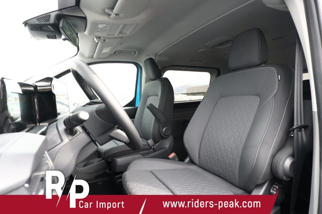Ford Transit Custom Limited Kombi Aut L2 LED SHZ KeyL 