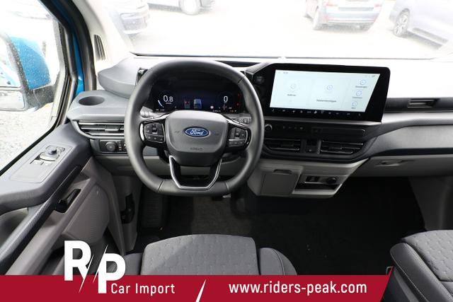 Ford Transit Custom Limited Kombi Aut L2 LED SHZ KeyL 