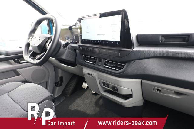 Ford Transit Custom Limited Kombi Aut L2 LED SHZ KeyL 