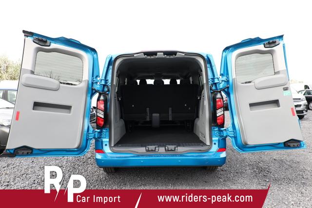 Ford Transit Custom Limited Kombi Aut L2 LED SHZ KeyL 