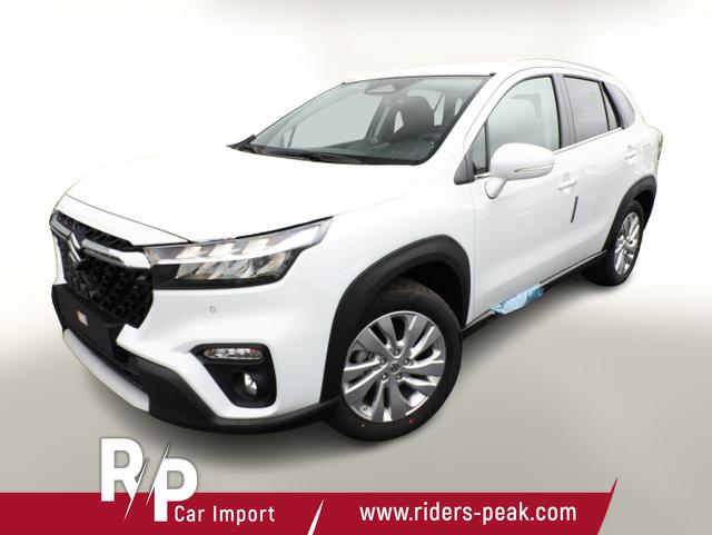 Suzuki S-Cross - 1.4 MHEV Aut Comfort Nav ACC SHZ TotW
