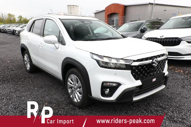 Suzuki S-Cross 1.4 MHEV Aut Comfort Nav ACC SHZ TotW 