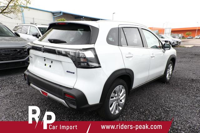 Suzuki S-Cross 1.4 MHEV Aut Comfort Nav ACC SHZ TotW 