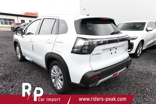 Suzuki S-Cross 1.4 MHEV Aut Comfort Nav ACC SHZ TotW 