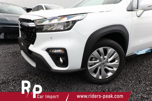Suzuki S-Cross 1.4 MHEV Aut Comfort Nav ACC SHZ TotW 